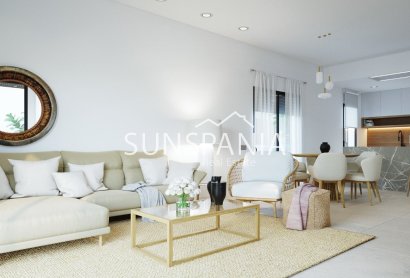 Obra nueva - Chalet -
Banos y Mendigo - Altaona Golf