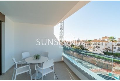 Nouvelle construction - Penthouse -
Orihuela Costa - Playa Flamenca
