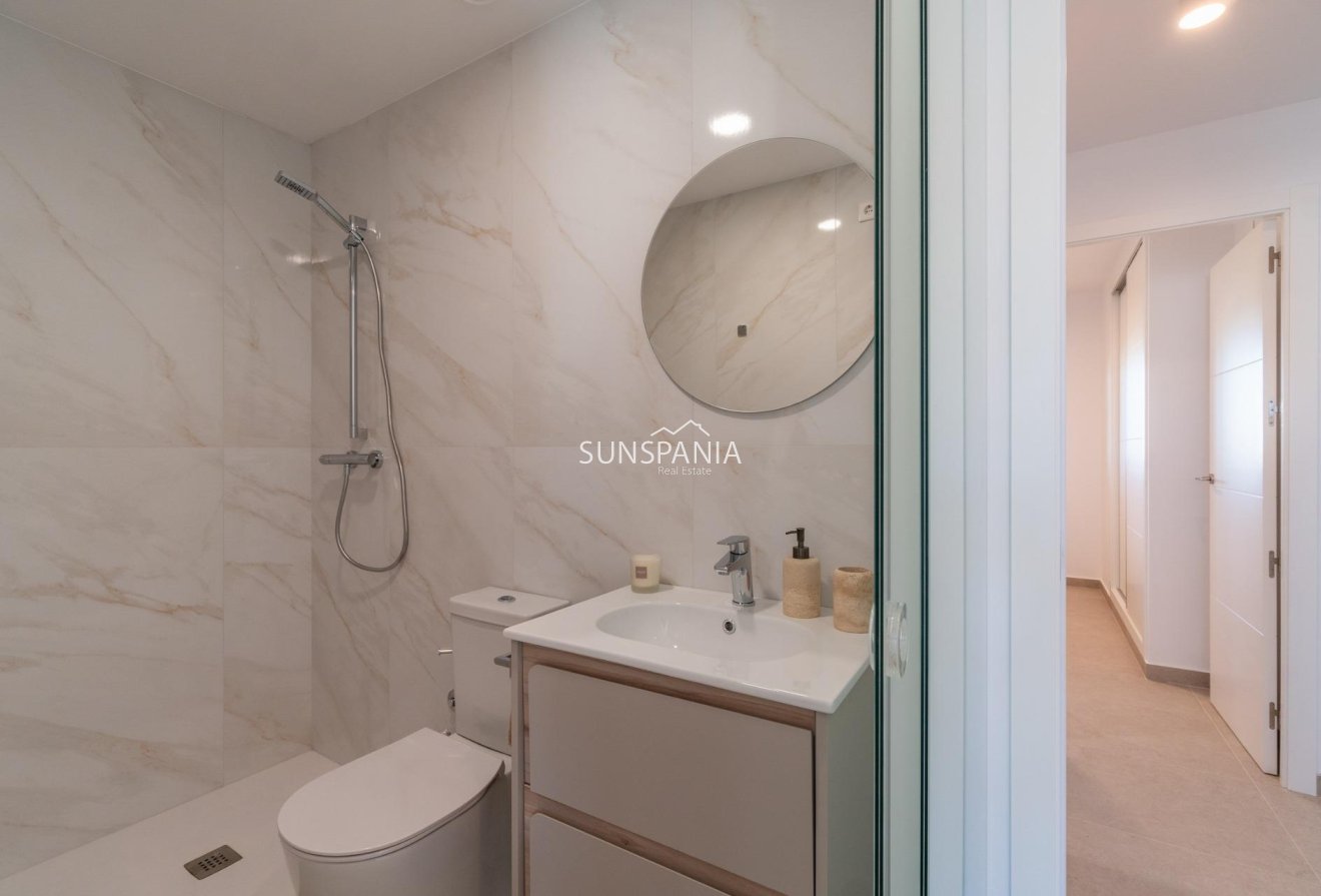 Nouvelle construction - Penthouse -
Orihuela Costa - Playa Flamenca