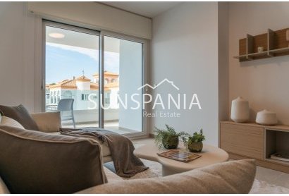 Nouvelle construction - Penthouse -
Orihuela Costa - Playa Flamenca