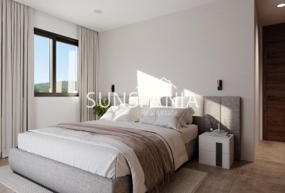 Obra nueva - Chalet -
Cuevas del Almanzora - Desert Springs Golf Club