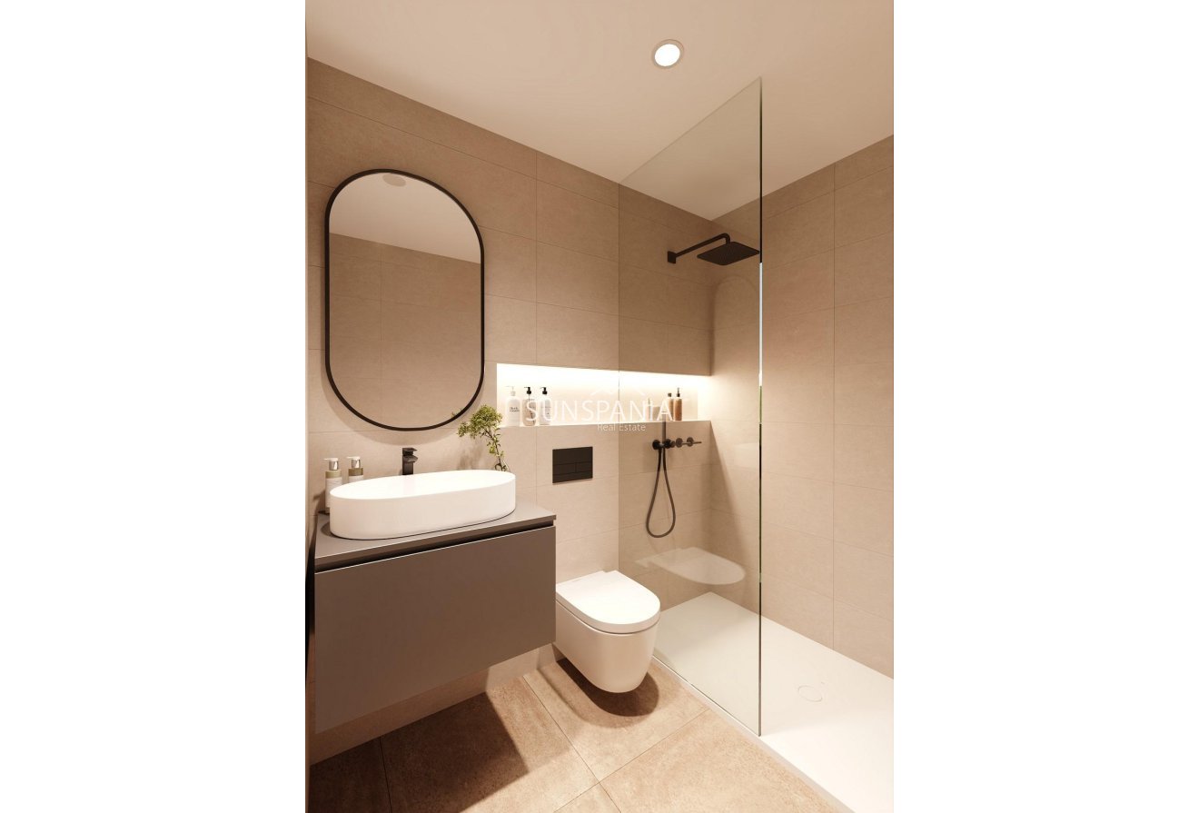 Obra nueva - Chalet -
Cuevas del Almanzora - Desert Springs Golf Club