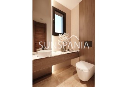 Obra nueva - Chalet -
Cuevas del Almanzora - Desert Springs Golf Club