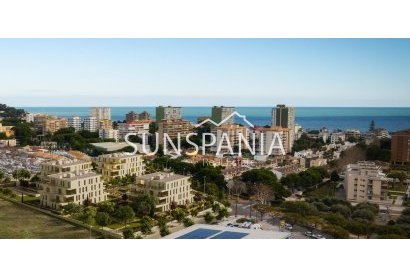 New Build - Apartment -
Benicassim - Almadraba