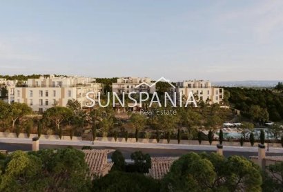 New Build - Apartment -
Godella - Campolivar