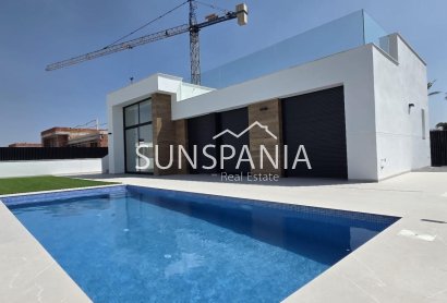 Nouvelle construction - Maison indépendante -
Alhama De Murcia - Condado De Alhama