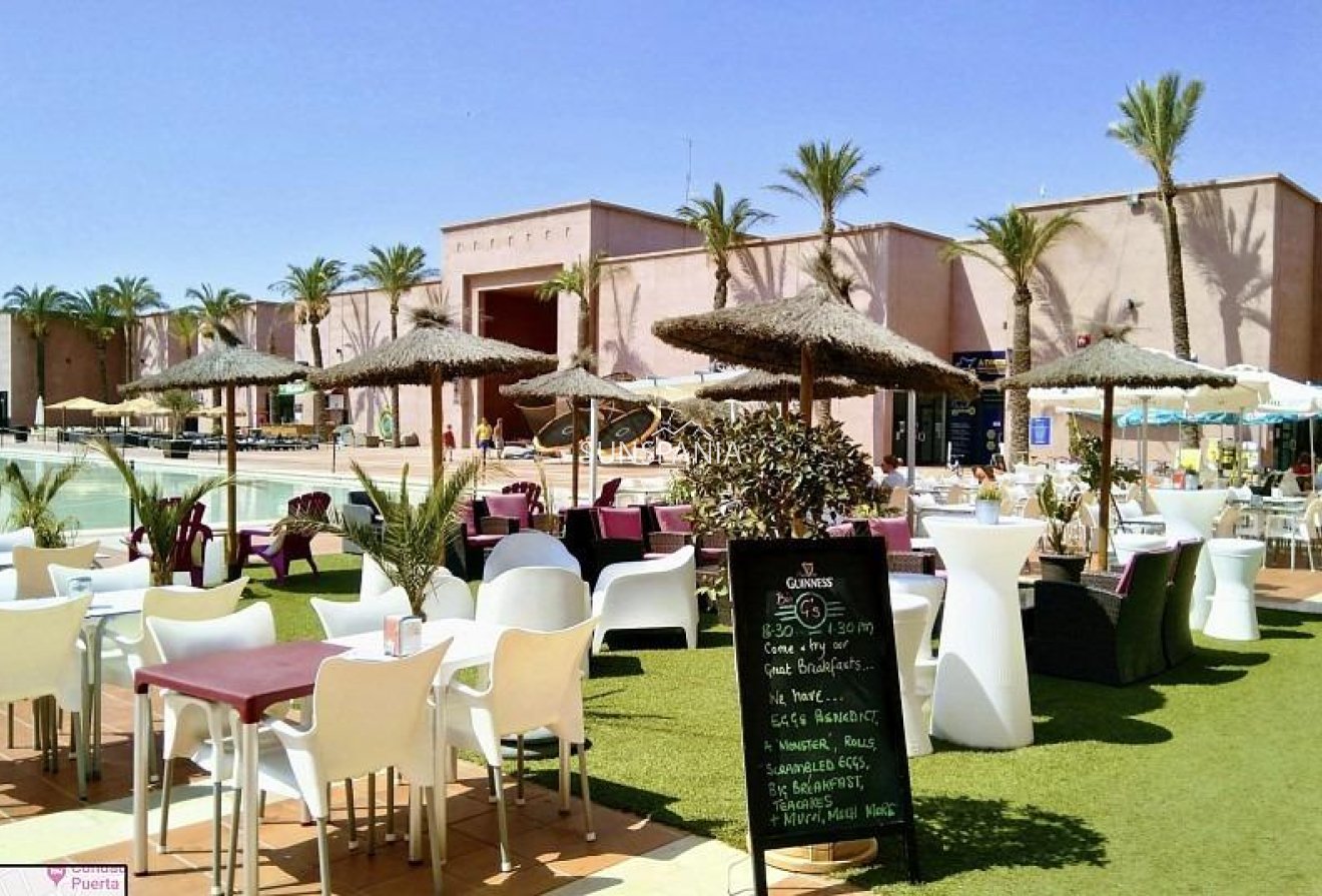 Nouvelle construction - Maison indépendante -
Alhama De Murcia - Condado De Alhama