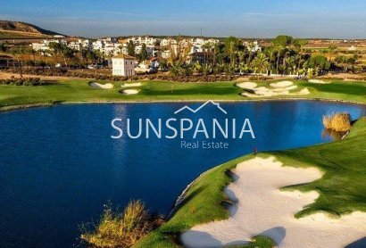 Nouvelle construction - Maison indépendante -
Alhama De Murcia - Condado De Alhama