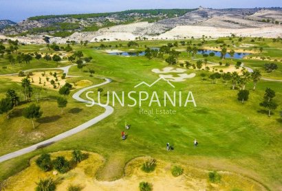 New Build - Villa -
Orihuela - Vistabella Golf