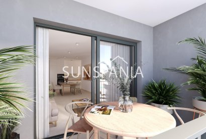 Obra nueva - Ático -
San Miguel de Salinas - Pueblo