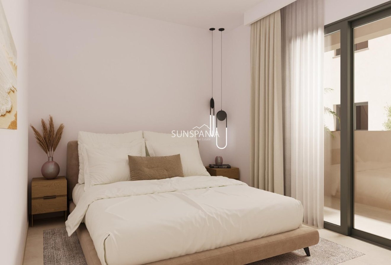 Obra nueva - Ático -
San Miguel de Salinas - Pueblo