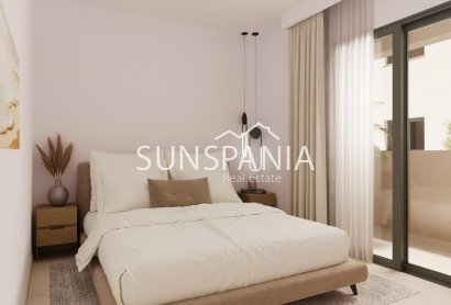 Obra nueva - Ático -
San Miguel de Salinas - Pueblo