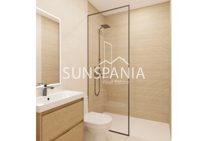 Obra nueva - Ático -
San Miguel de Salinas - Pueblo