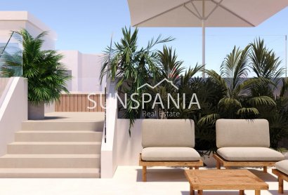 Obra nueva - Ático -
San Miguel de Salinas - Pueblo