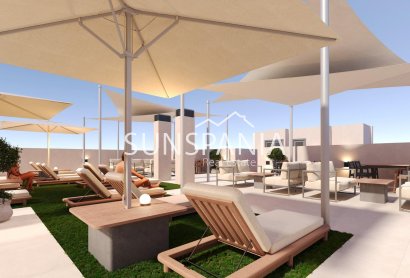 Obra nueva - Piso -
San Miguel de Salinas - Pueblo