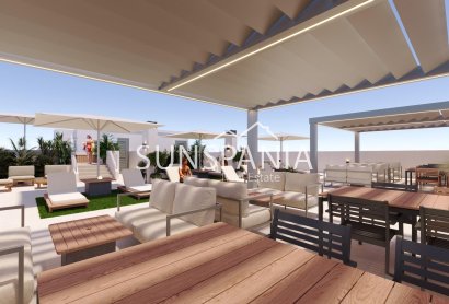 Obra nueva - Piso -
San Miguel de Salinas - Pueblo