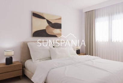 Obra nueva - Piso -
San Miguel de Salinas - Pueblo