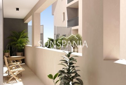 Obra nueva - Piso -
San Miguel de Salinas - Pueblo