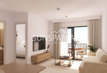 Obra nueva - Piso -
San Miguel de Salinas - Pueblo