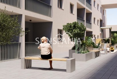 Obra nueva - Piso -
San Miguel de Salinas - Pueblo