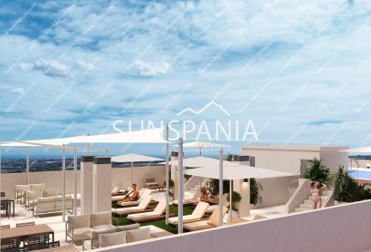 Obra nueva - Piso -
San Miguel de Salinas - Pueblo