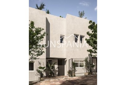 New Build - Villa -
Monforte del Cid - Alenda Golf