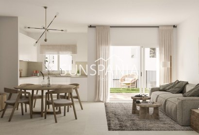 New Build - Villa -
Monforte del Cid - Alenda Golf