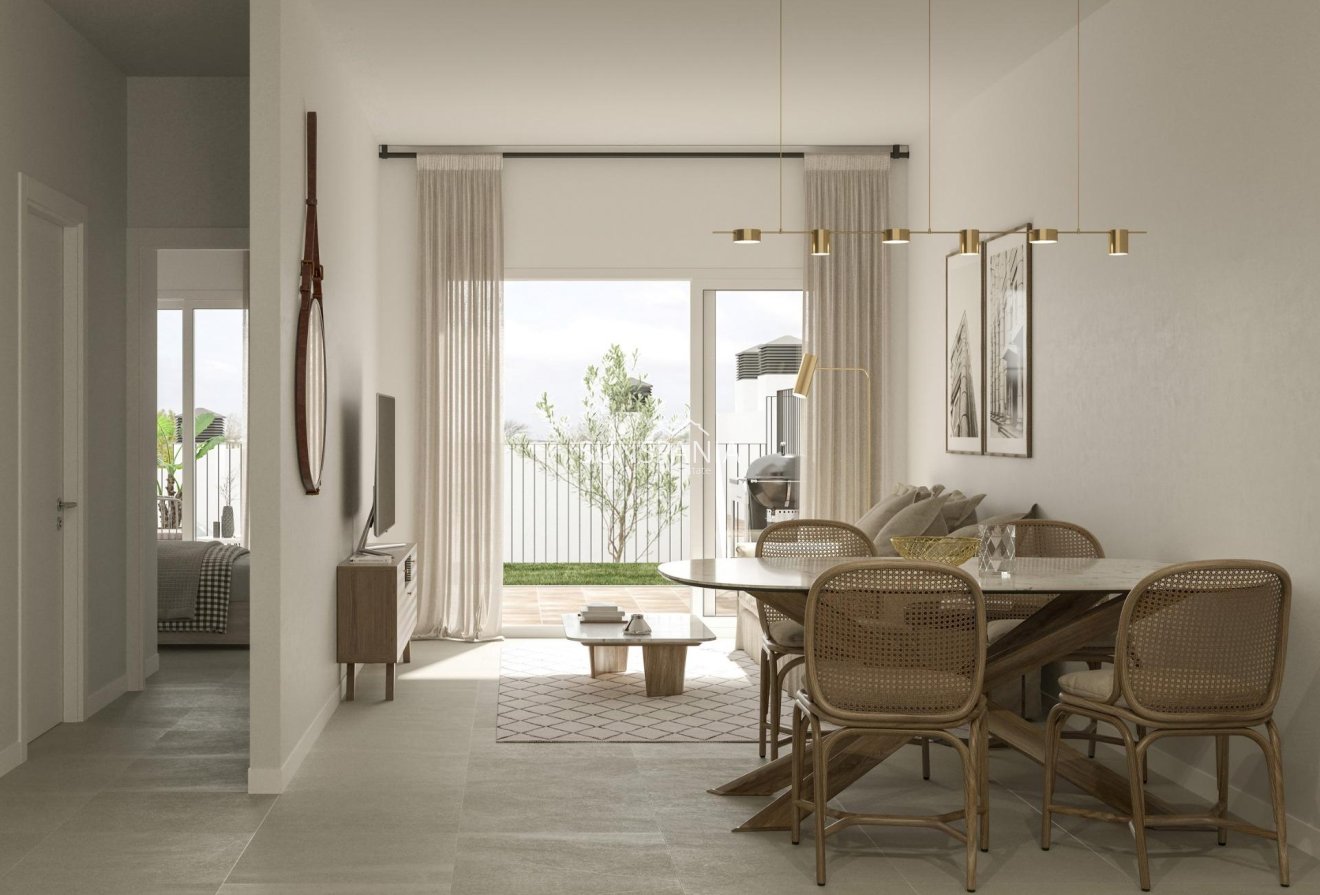 New Build - Villa -
Monforte del Cid - Alenda Golf