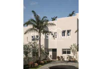 New Build - Villa -
Monforte del Cid - Alenda Golf