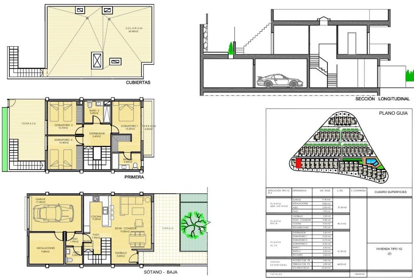 New Build - Villa -
Monforte del Cid - Alenda Golf