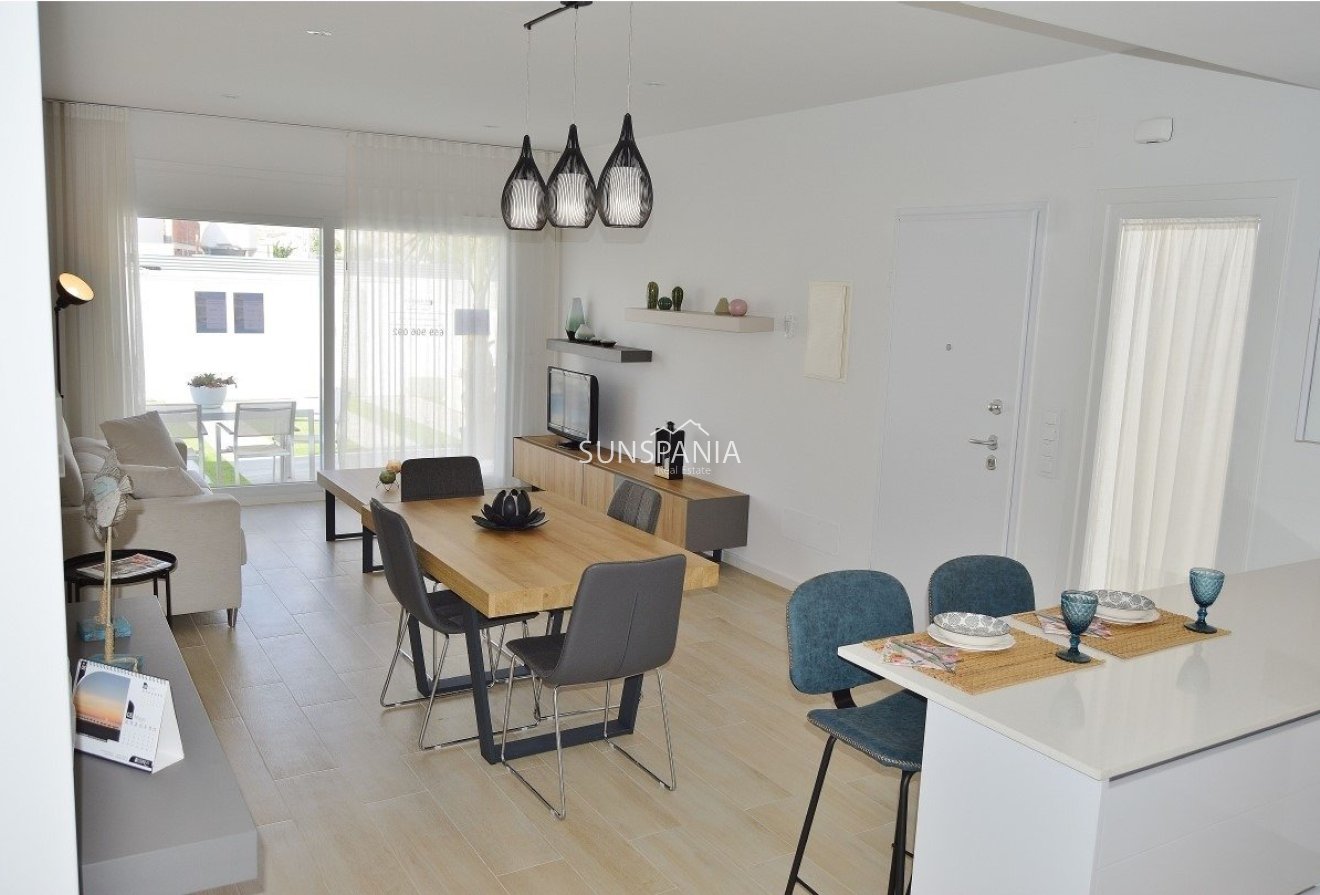 New Build - Townhouse -
Avileses