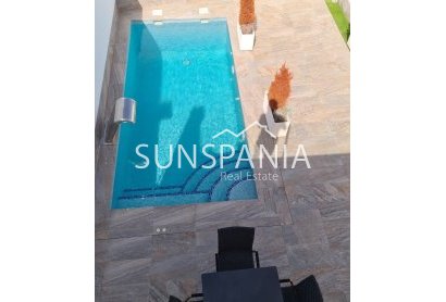 New Build - Townhouse -
Avileses