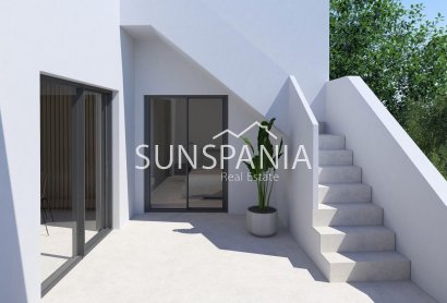 Obra nueva - Adosado -
Torre Pacheco - El Alba