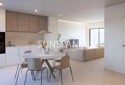 Obra nueva - Adosado -
Torre Pacheco - El Alba