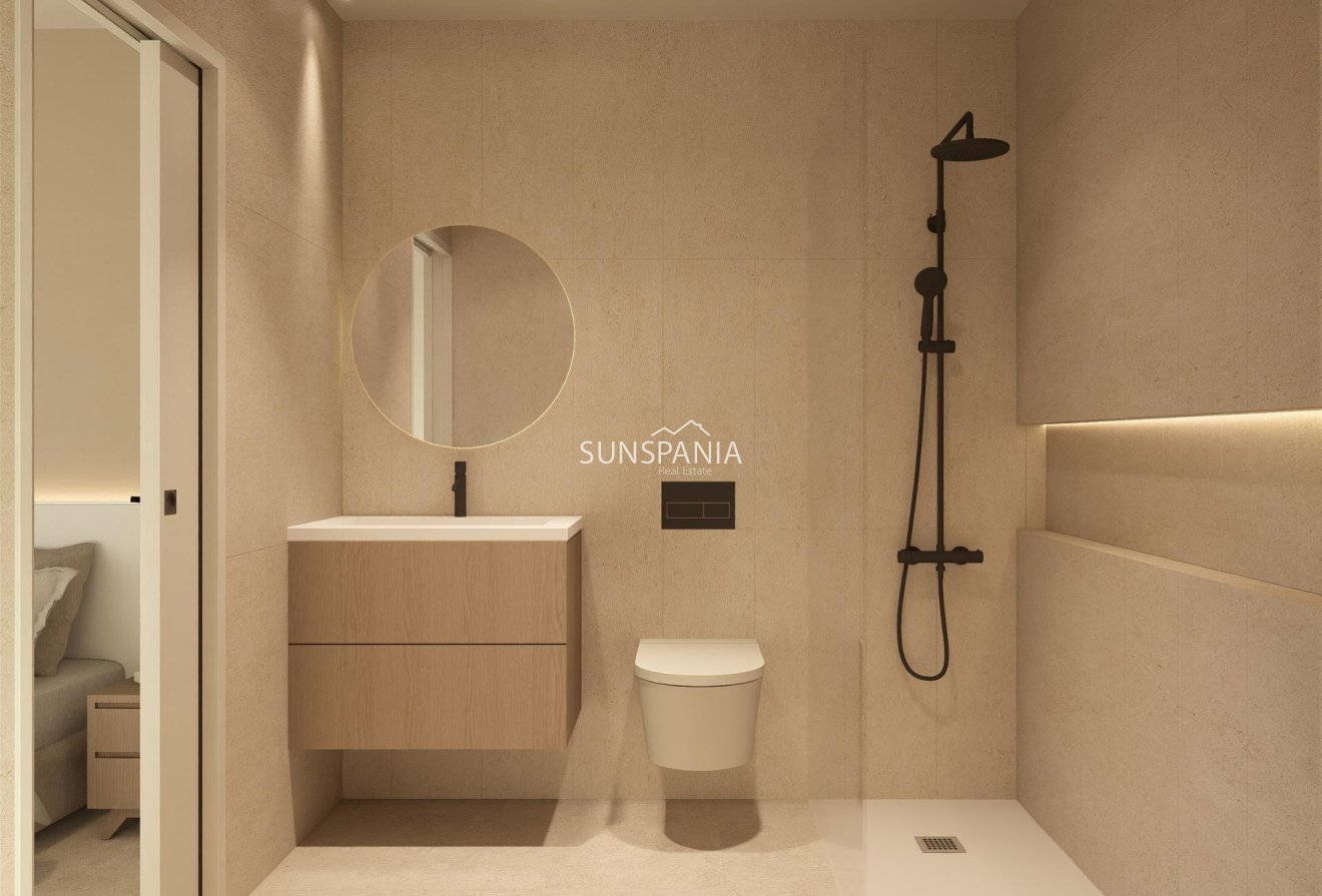 Obra nueva - Adosado -
Torre Pacheco - El Alba