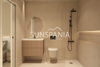 Obra nueva - Adosado -
Torre Pacheco - El Alba