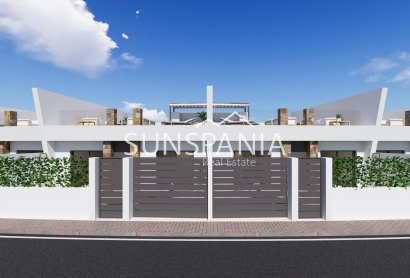 Obra nueva - Adosado -
Torre Pacheco - El Alba