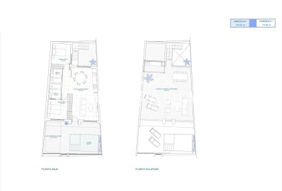 Obra nueva - Adosado -
Torre Pacheco - El Alba