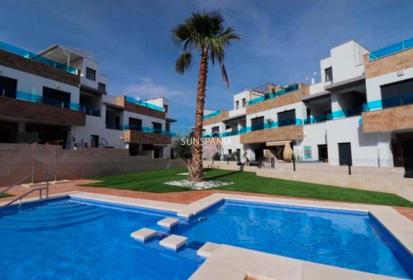 Obra nueva - Adosado -
Bigastro - pueblo