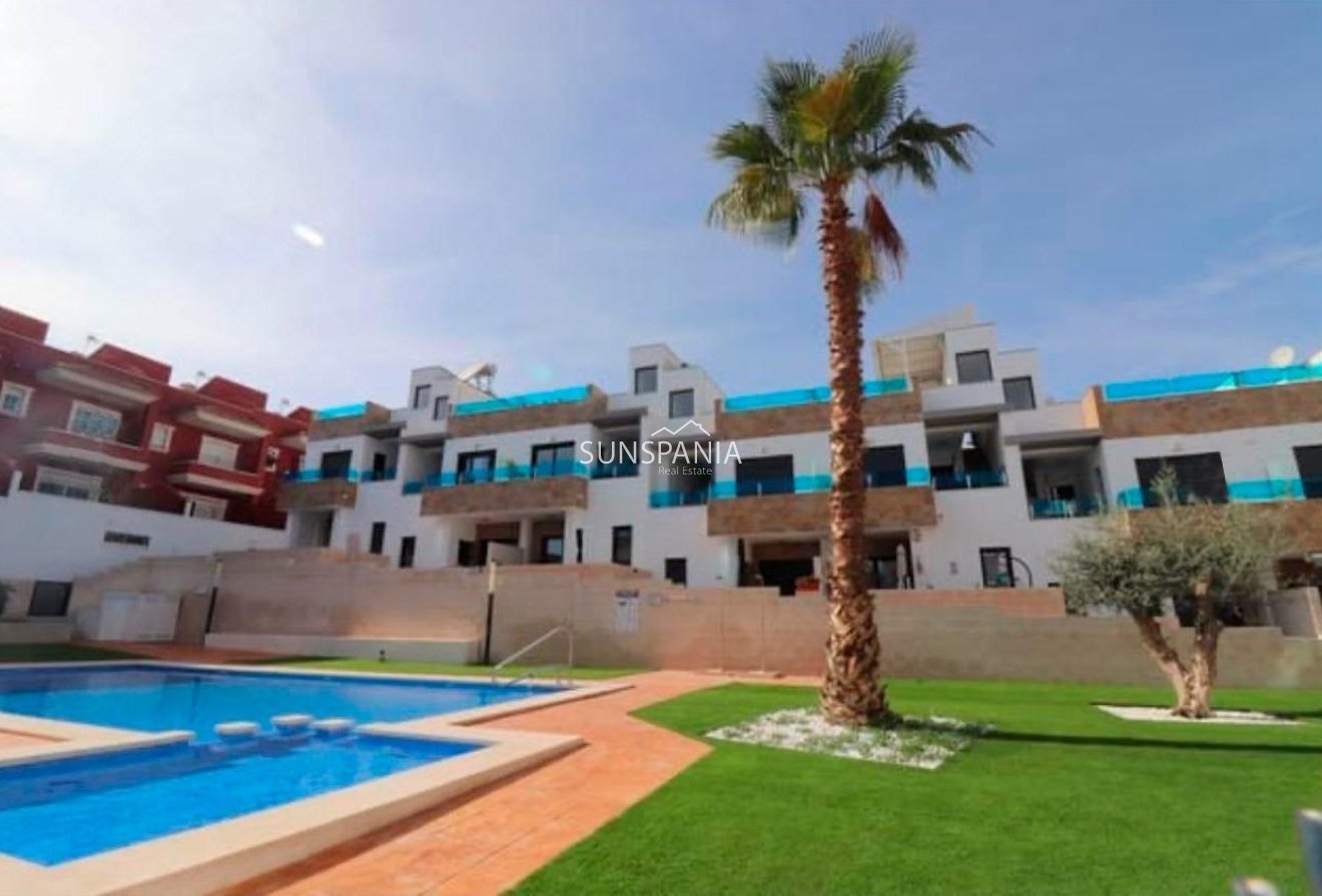 Obra nueva - Adosado -
Bigastro - pueblo