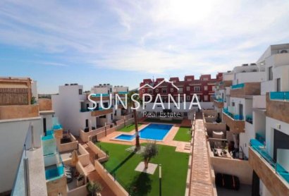 Obra nueva - Adosado -
Bigastro - pueblo