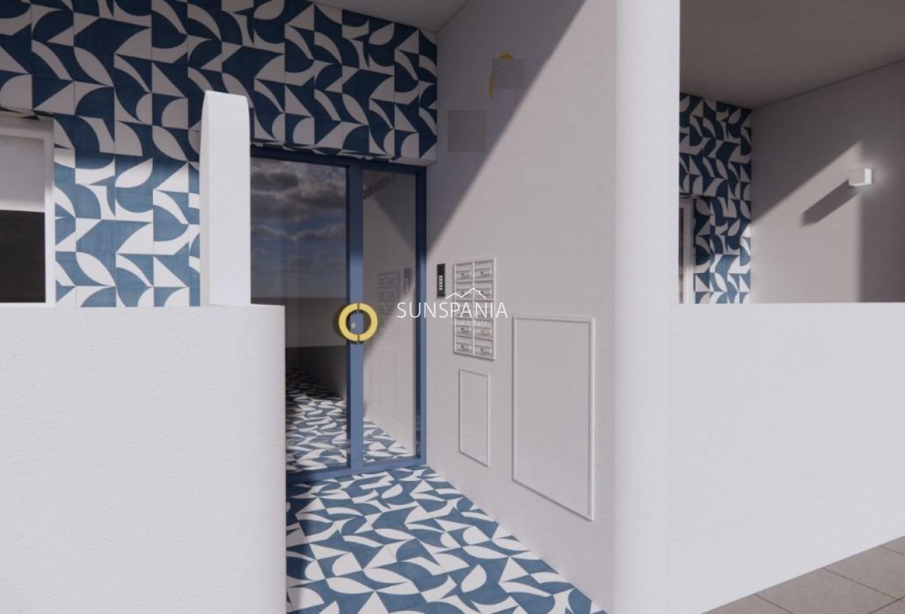 Obra nueva - Piso -
Pilar de la Horadada - Torre De La Horadada