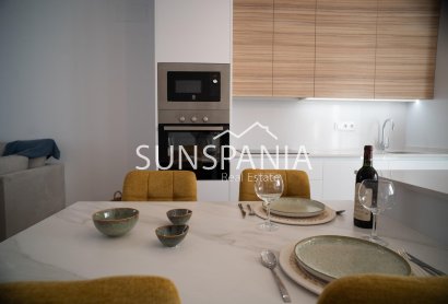 Obra nueva - Adosado -
San Javier - Parque del doce