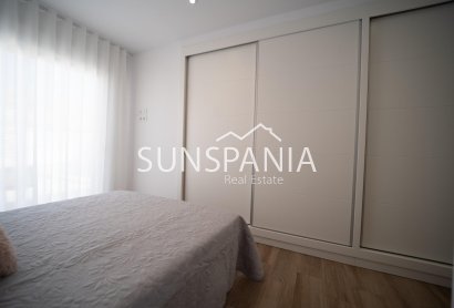 Obra nueva - Adosado -
San Javier - Parque del doce