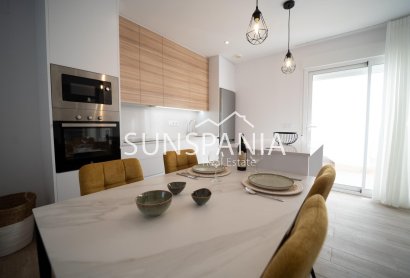 Obra nueva - Adosado -
San Javier - Parque del doce