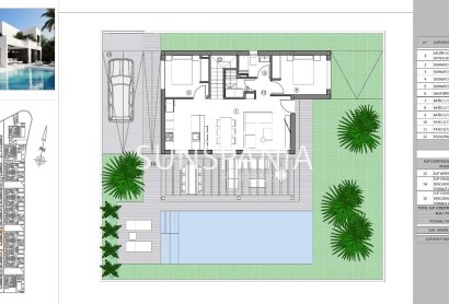 Obra nueva - Chalet -
Finestrat - Sierra Cortina