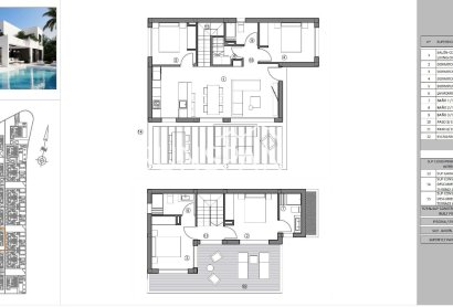 Obra nueva - Chalet -
Finestrat - Sierra Cortina