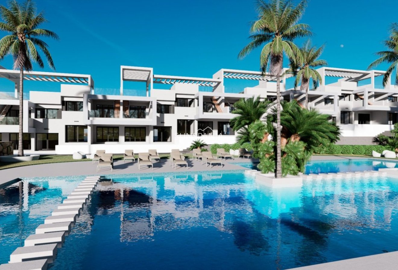 Obra nueva - Piso -
Finestrat - Finestrat Hills