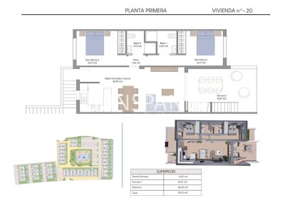 Obra nueva - Piso -
Finestrat - Finestrat Hills