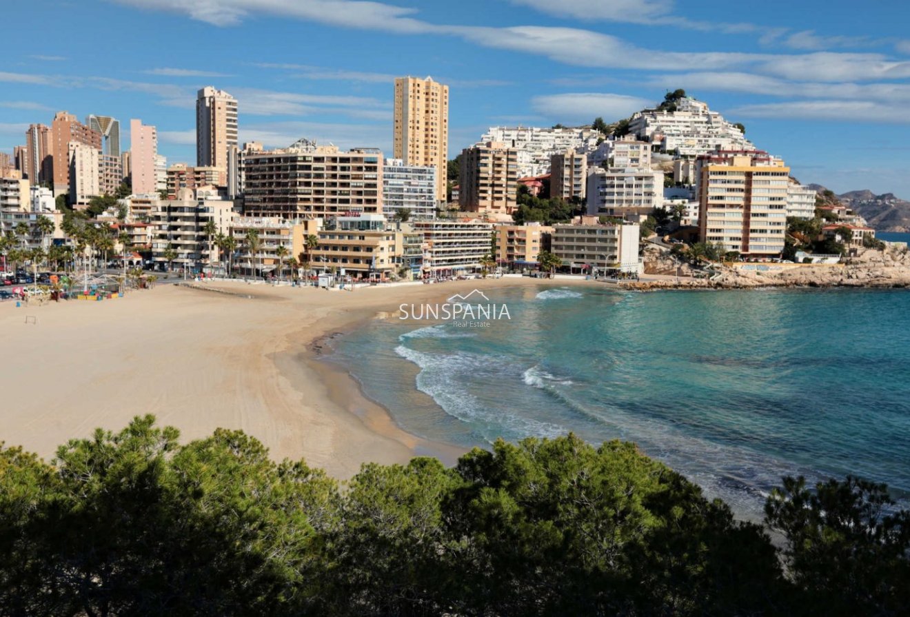 Obra nueva - Piso -
Finestrat - Finestrat Hills